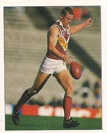 1994 Select AFL Stickers #37 Matthew Kennedy Front